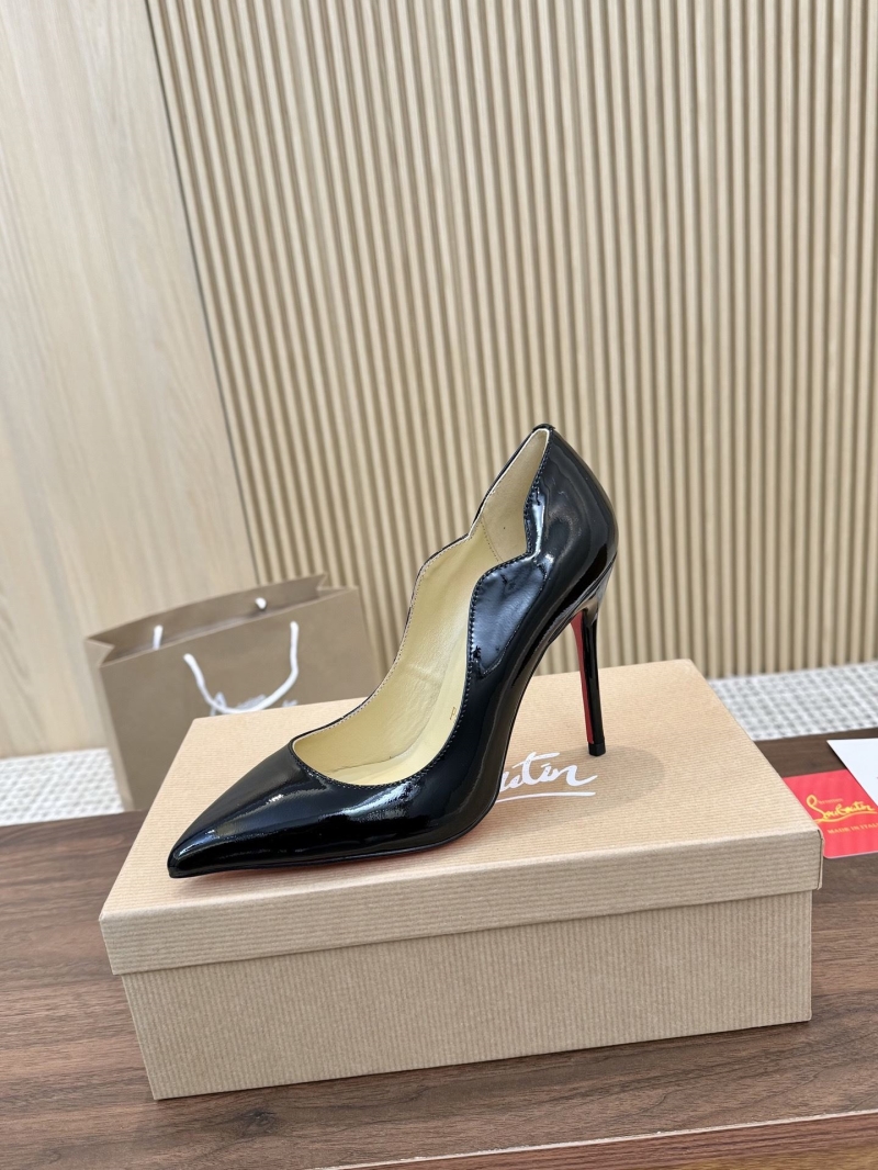 Chr1st1an louboutin heeled shoes